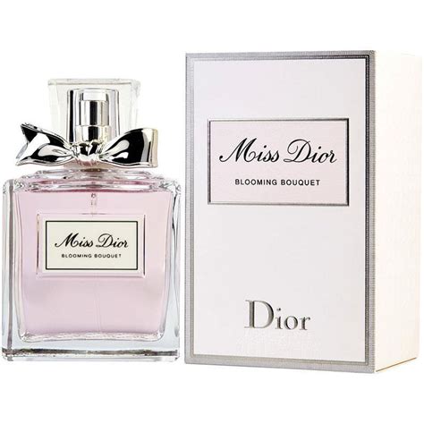 miss dior blooming bouquet หอม ไหม|Miss Dior cherie blooming.